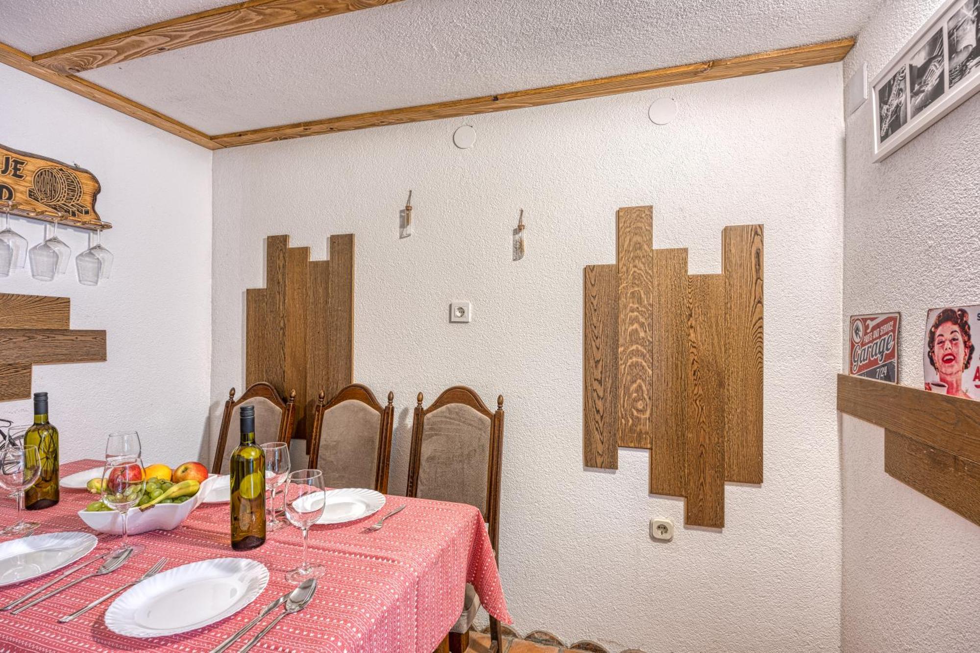 Holiday Home Primus ياستريبارسكو المظهر الخارجي الصورة