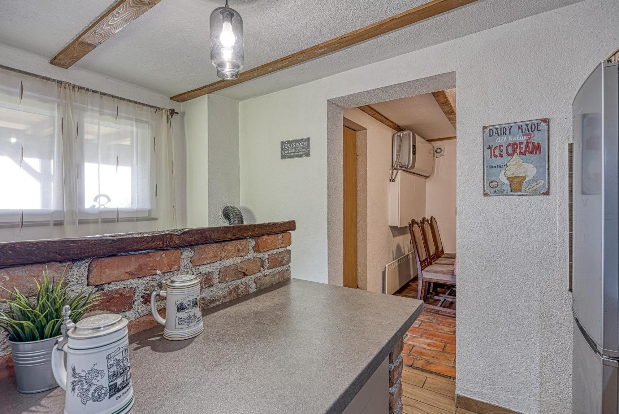 Holiday Home Primus ياستريبارسكو المظهر الخارجي الصورة