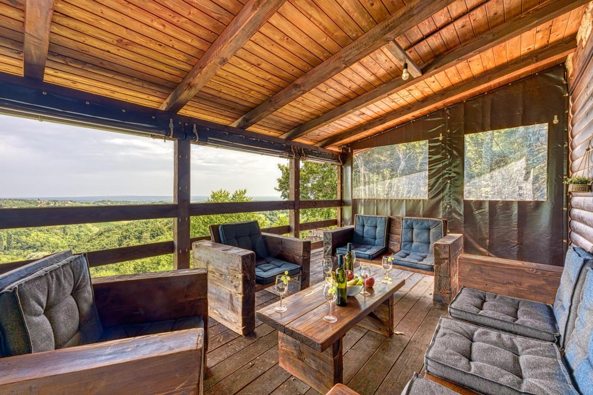Holiday Home Primus ياستريبارسكو المظهر الخارجي الصورة