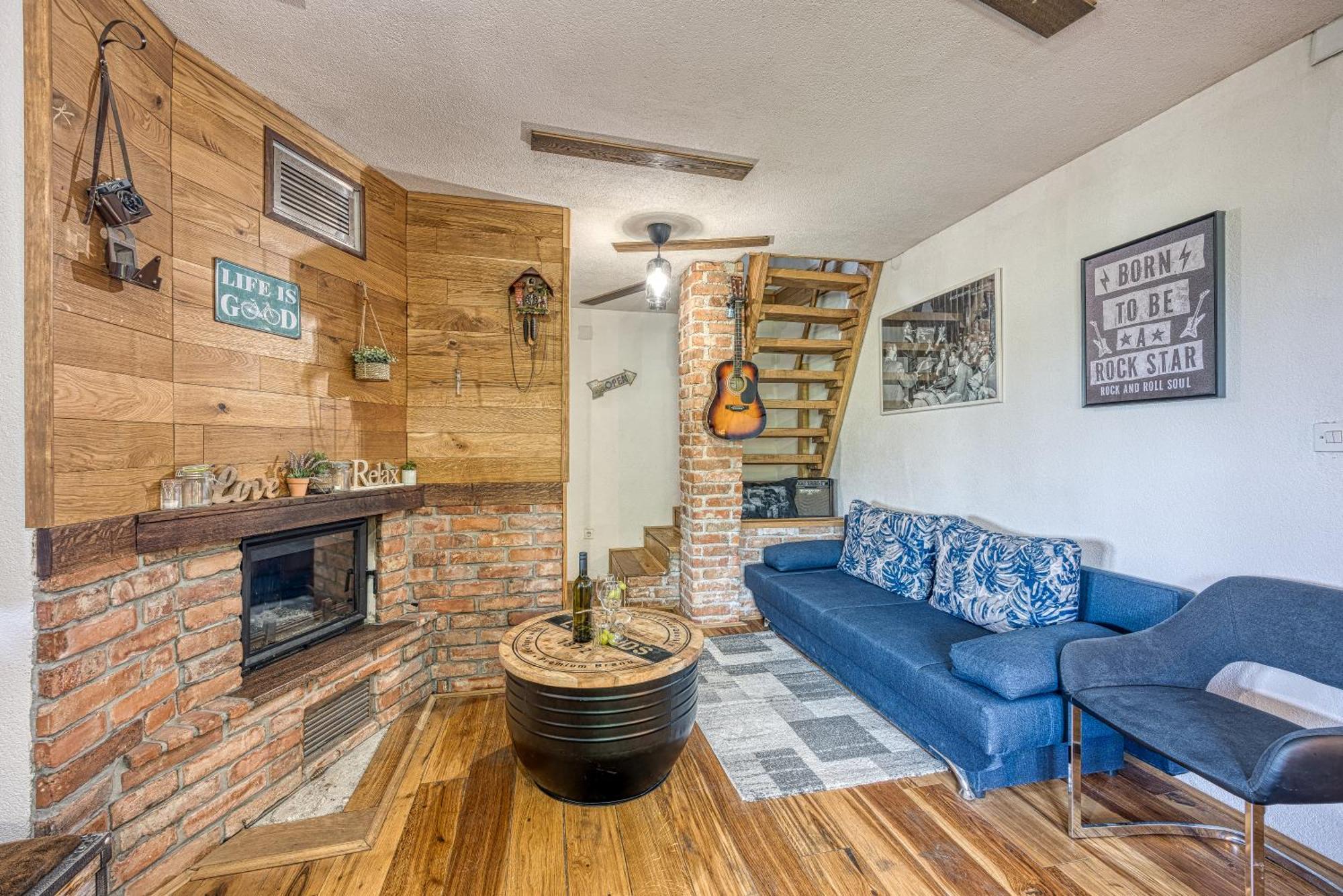 Holiday Home Primus ياستريبارسكو المظهر الخارجي الصورة