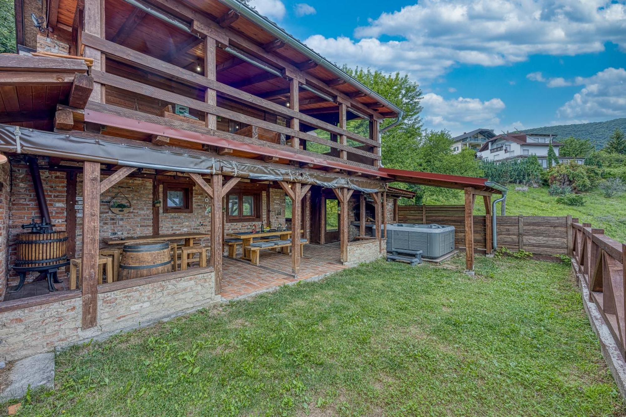 Holiday Home Primus ياستريبارسكو المظهر الخارجي الصورة